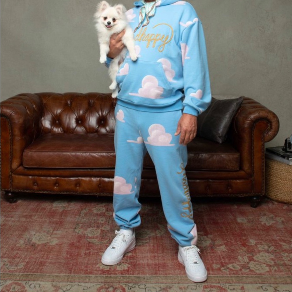 NWT Madhappy x Pixar Cloud Sweatpants XS Unisex